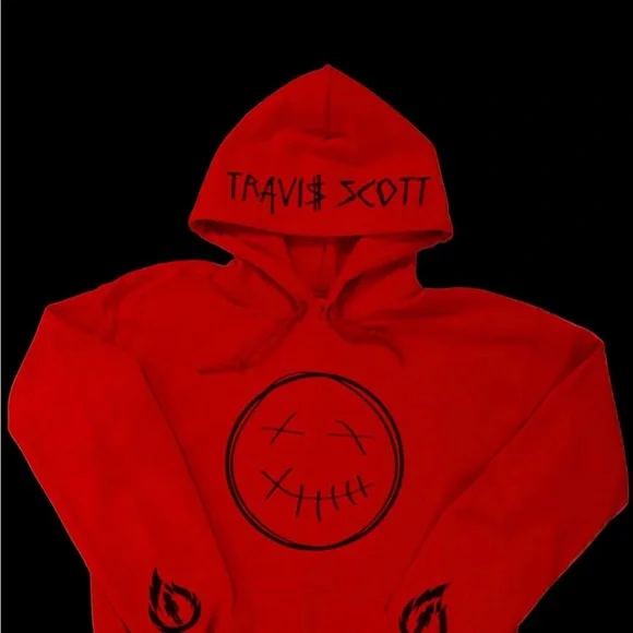 Gildan Shirts Travis Scott Hoodie Poshmark